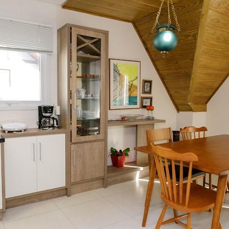 Apartmán Apartamento Em Otima Localizacao Em Gramado Exteriér fotografie