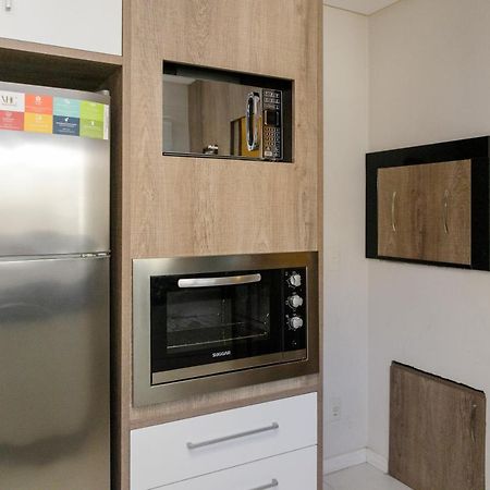 Apartmán Apartamento Em Otima Localizacao Em Gramado Exteriér fotografie