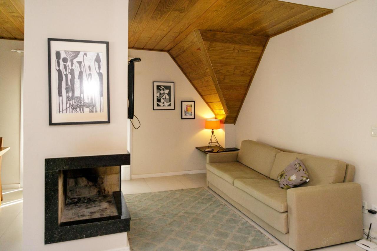 Apartmán Apartamento Em Otima Localizacao Em Gramado Exteriér fotografie