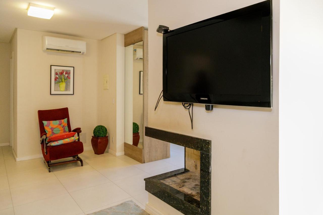 Apartmán Apartamento Em Otima Localizacao Em Gramado Exteriér fotografie